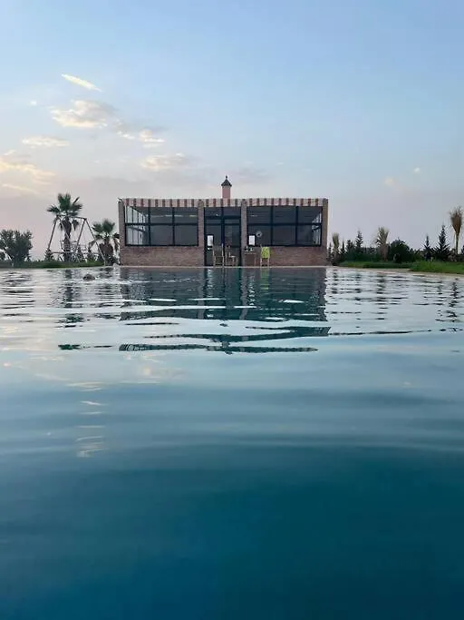 Willa Igrane House Marrakesz