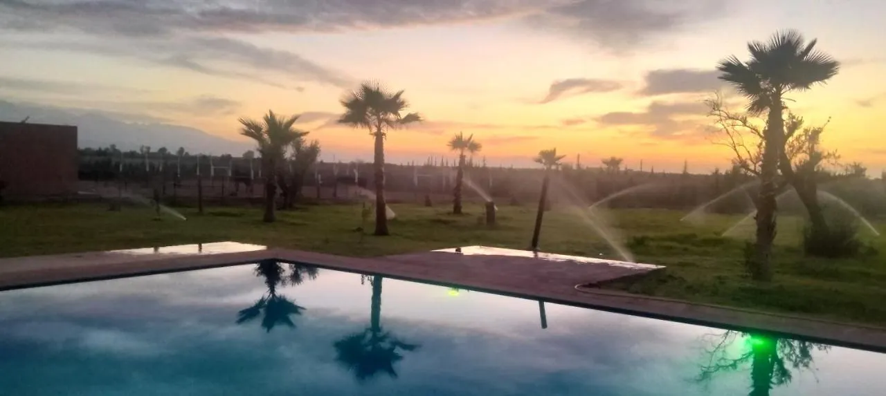 Willa Igrane House Marrakesz 0*,  Maroko