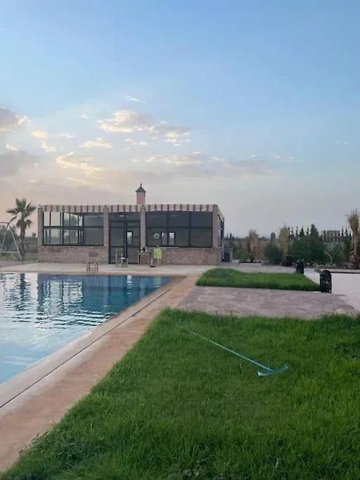 Igrane House Villa Marrakesh 0*,