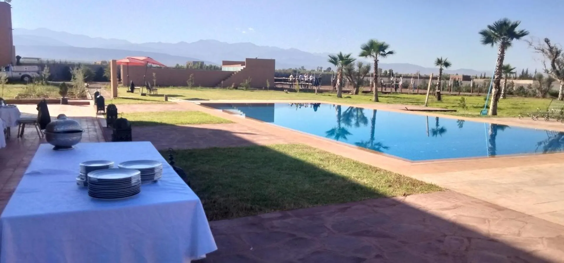Vakantiehuis Igrane House Villa Marrakesh