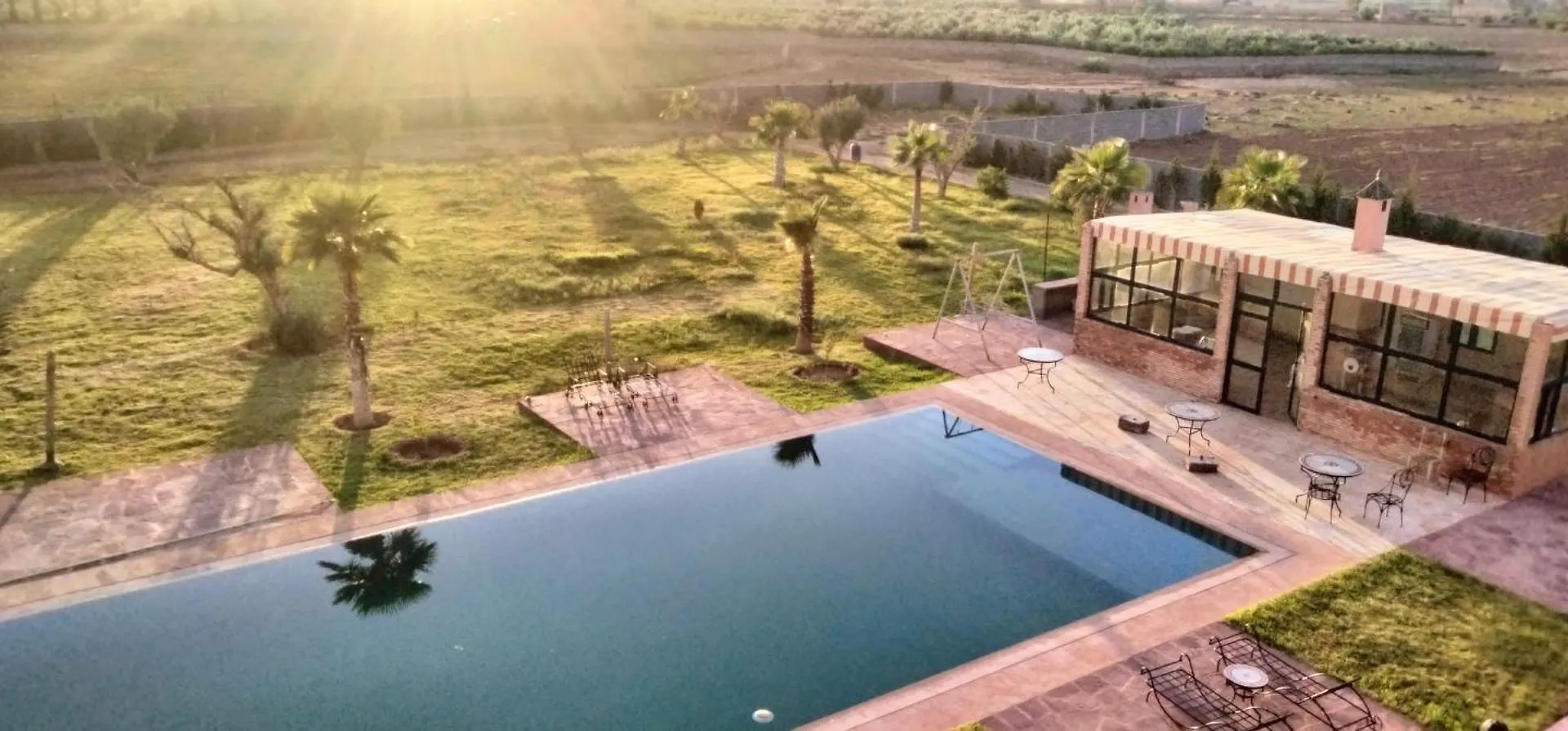 Igrane House Villa Marrakesh